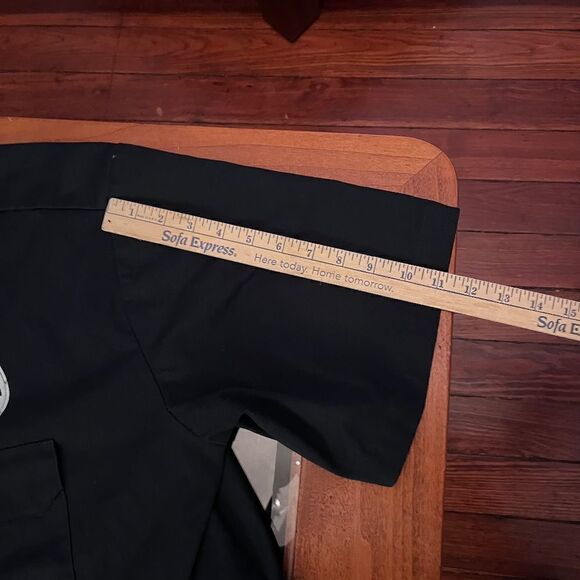 Dickies Old Irving Brewing Company Button Down Shirt SHAMLESS "LIP" 2XL LIKE NEW - Picture 9 of 11